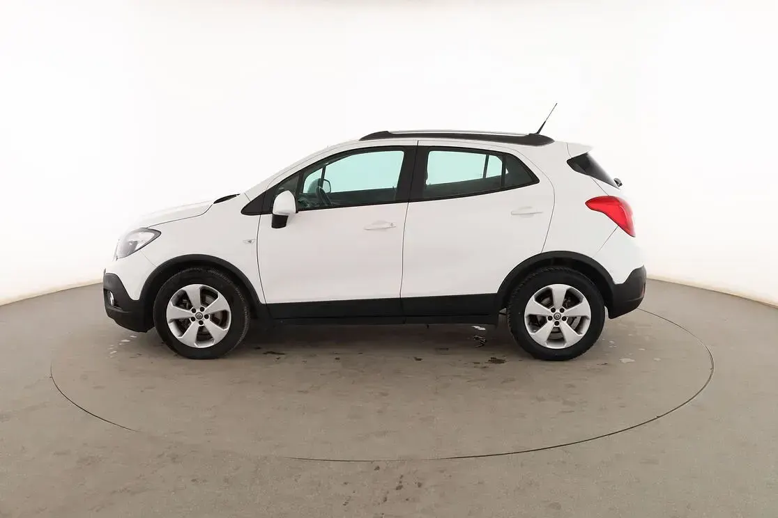 Usado Opel Mokka Selective 140 CV (102 kW) 2015 Blanco SUV