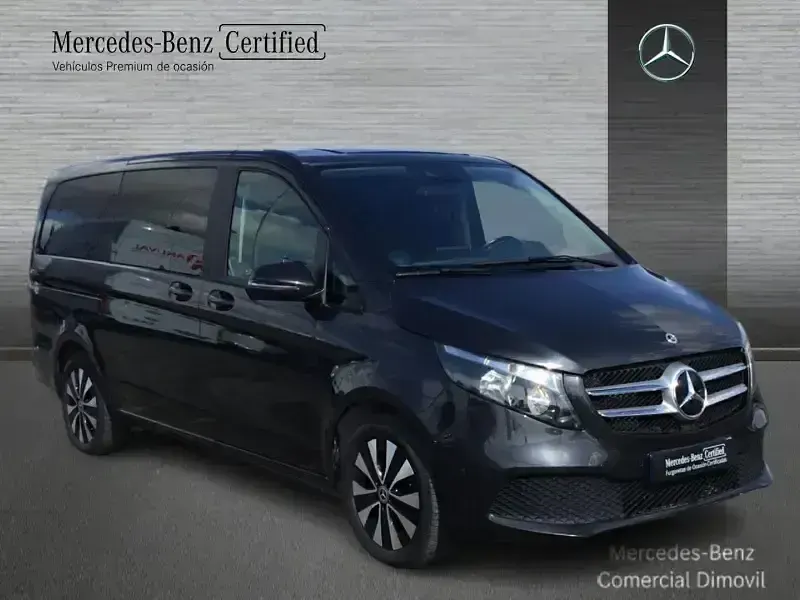 Usado Mercedes V250 190 CV (139 kW) 2023 Gris Monovolumen