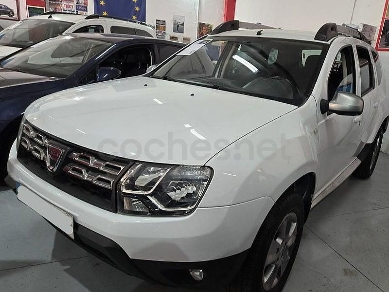 Usado Dacia Duster Ambiance 125 CV (91 kW) 2015 Blanco SUV