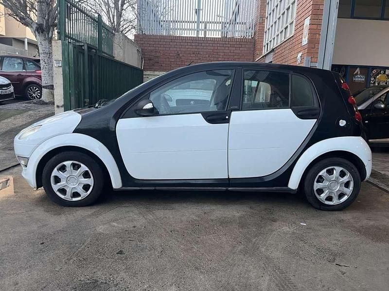 Usado Smart ForFour Pulse 2006 Utilitario