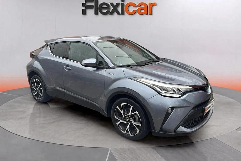 Gris Usado 2021 Toyota C-HR+ Advance SUV | 23.490 € - Imagen 1/4