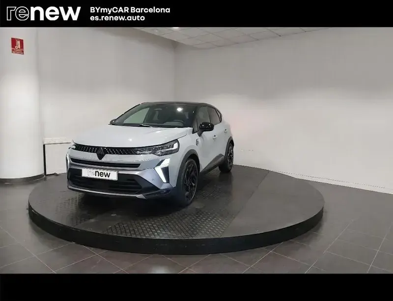 Usado Renault Captur Esprit Alpine 145 CV (106 kW) 2025 Gris SUV