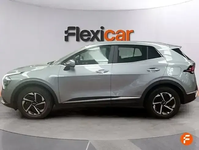 Usado Kia Sportage 215 CV (158 kW) 2025 Verde SUV