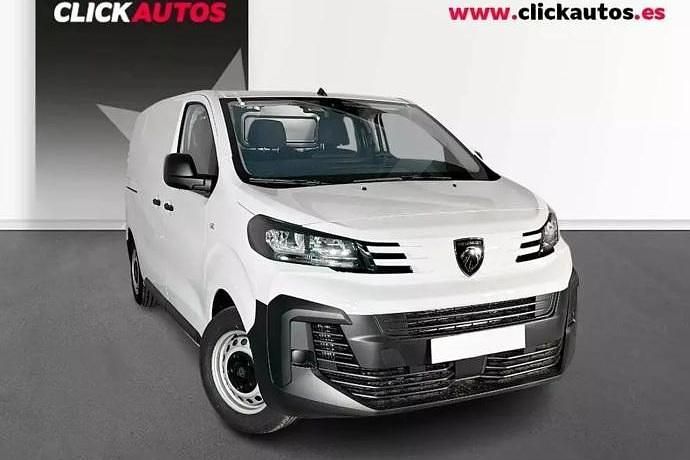 Usado Peugeot Expert 120 CV (88 kW) 2024 Van