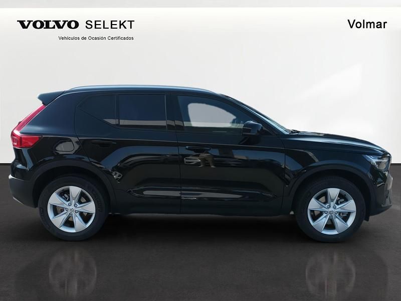 Usado Volvo XC40 Core 163 CV (119 kW) 2025 Negro SUV
