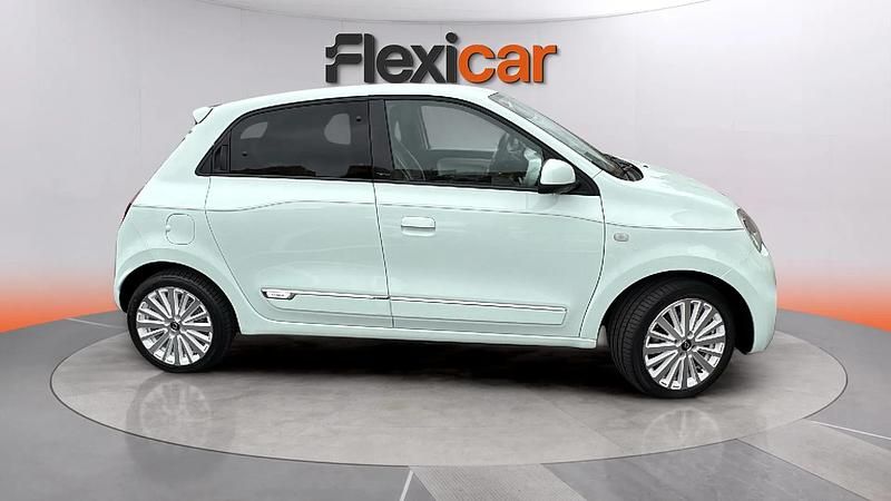 Usado Renault Twingo Vibes 61 kW (83 CV) 2021 Verde Utilitario