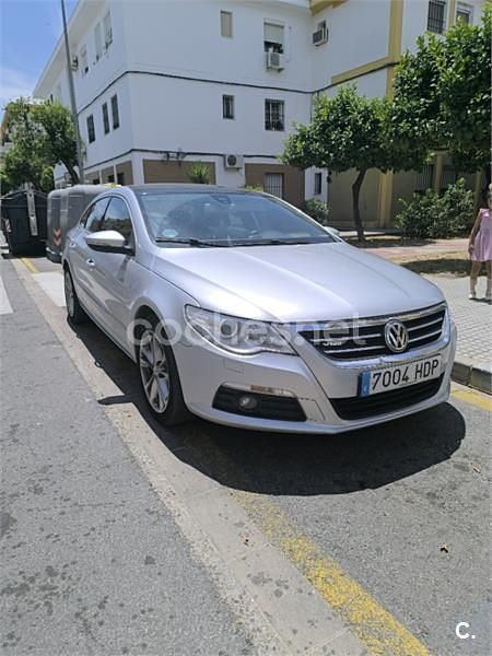 Gris / plata Usado 2011 VW CC Berlina | 12.000 € - Imagen 1/4