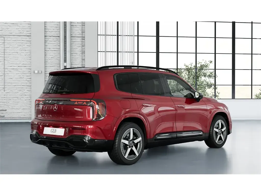 Nuevo Mercedes GLB250 200 kW (272 CV) 2026 Manufaktur rojo patagonia SUV