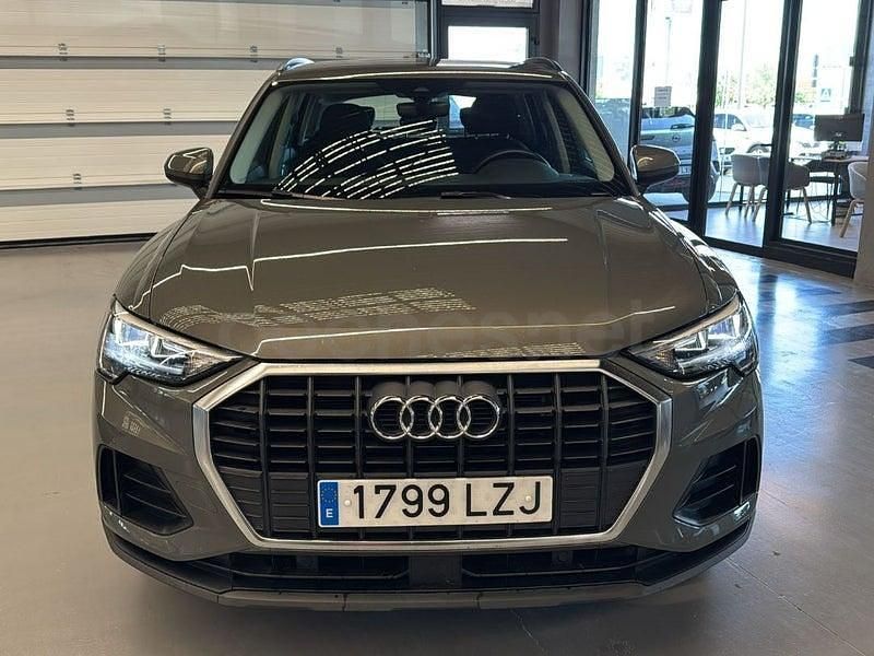 Usado Audi Q3 Advanced Plus 150 CV (110 kW) 2022 Verde SUV