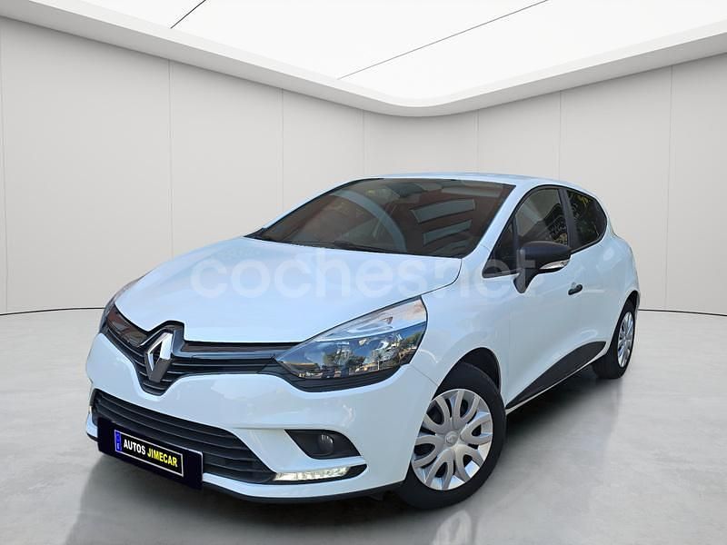 Blanco Usado 2019 Renault Clio IV Business Berlina | 10.990 € (Precio justo) - Imagen 1/4