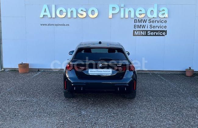 Usado BMW 120 Comfort Edition 170 CV (125 kW) 2025 Negro Utilitario