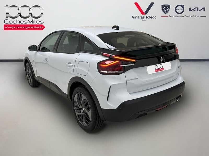 Nuevo Citroën C4 Business Class 2026 Blanco SUV