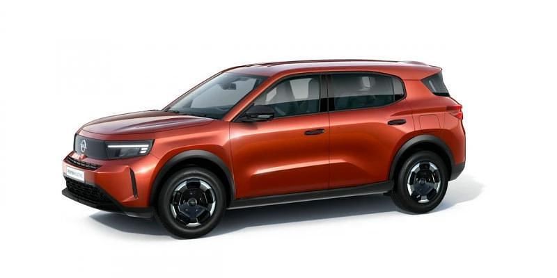 Nuevo Opel Frontera Edition 83 kW (113 CV) 2025 Naranja SUV