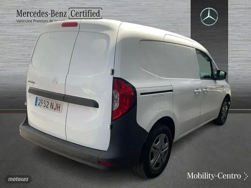 Usado Mercedes eCitan 89 kW (122 CV) 2025 Blanco Van