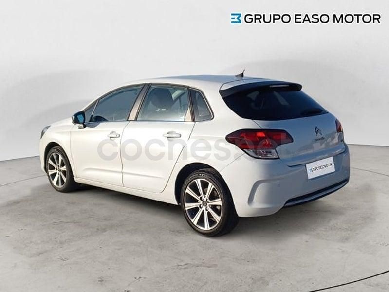 Usado Citroën C4 Feel 130 CV (95 kW) 2015 Blanco Berlina