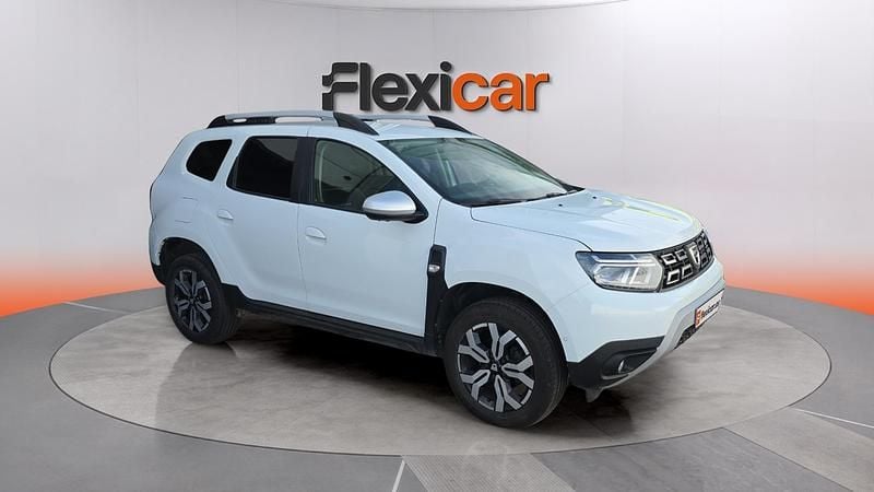 Usado Dacia Duster Prestige 131 CV (96 kW) 2022 Blanco SUV