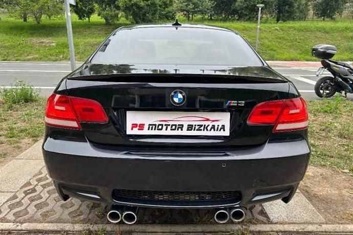 Usado BMW M3 420 CV (308 kW) 2009