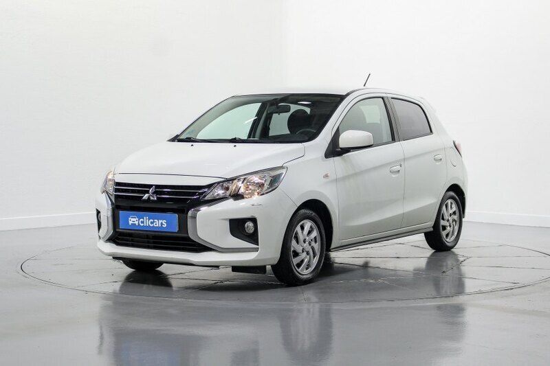 Usado 2020 Mitsubishi Space Star Motion | 9990 € (Buen precio) - Imagen 1/4