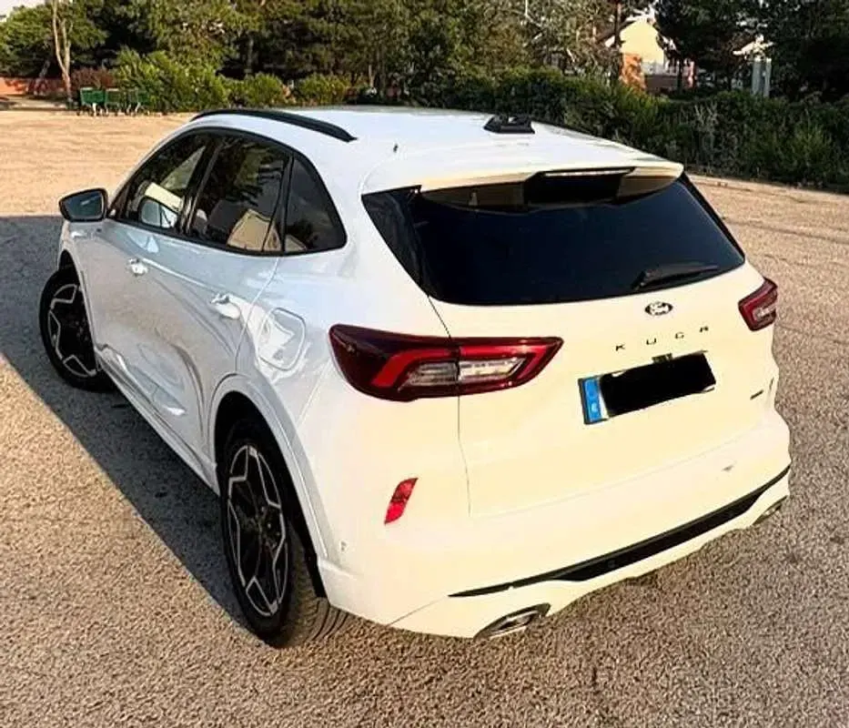 Usado Ford Kuga ST-Line 179 CV (131 kW) 2025 Blanco SUV