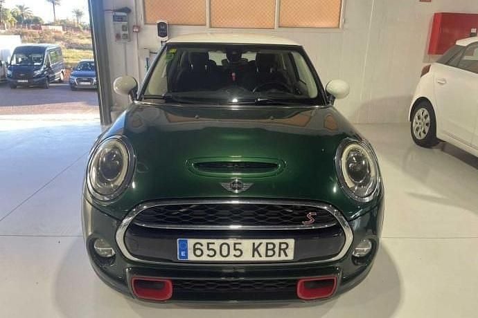 Usado 2017 Mini Cooper SD Sport Utilitario | 17.945 € (Caro) - Imagen 1/4