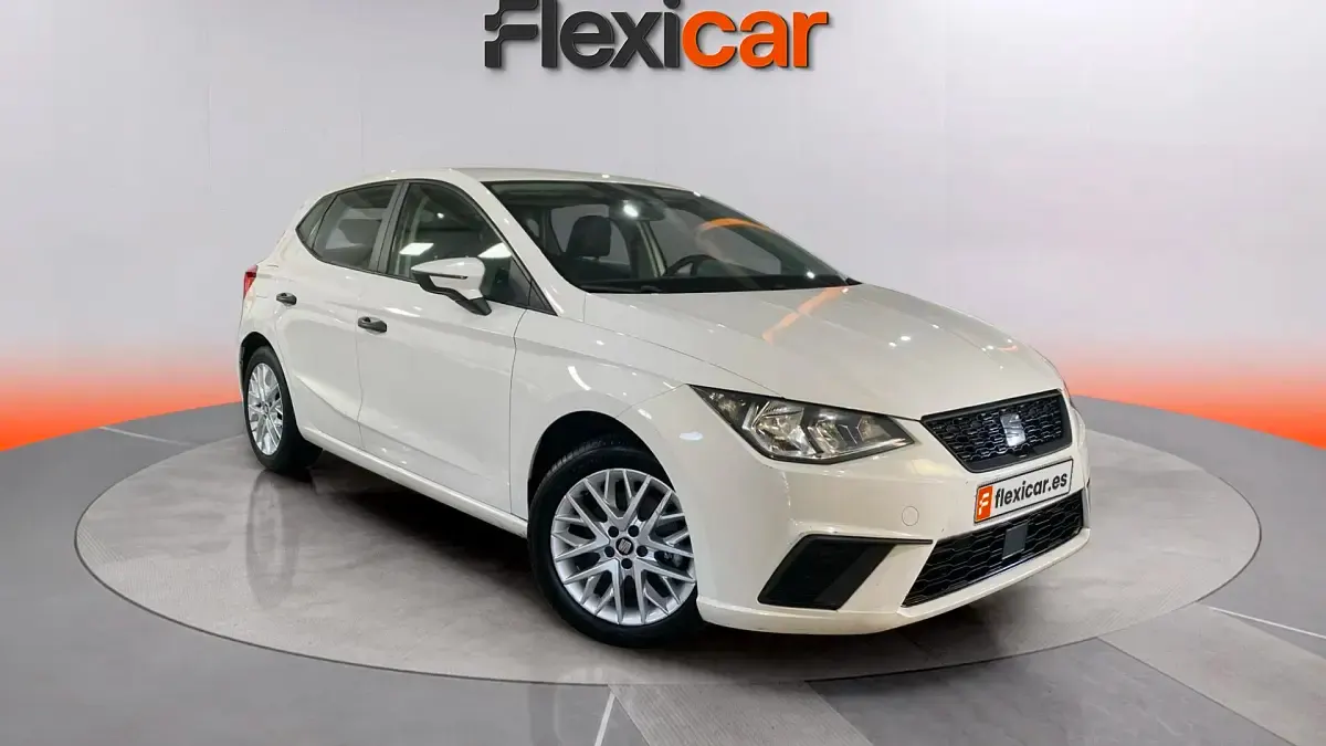 Usado Seat Ibiza Reference 95 CV (69 kW) 2018 Utilitario