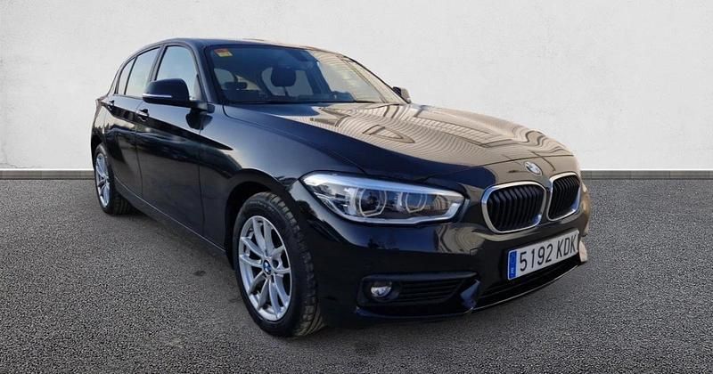 Usado BMW 116 116 CV (85 kW) 2017 Utilitario