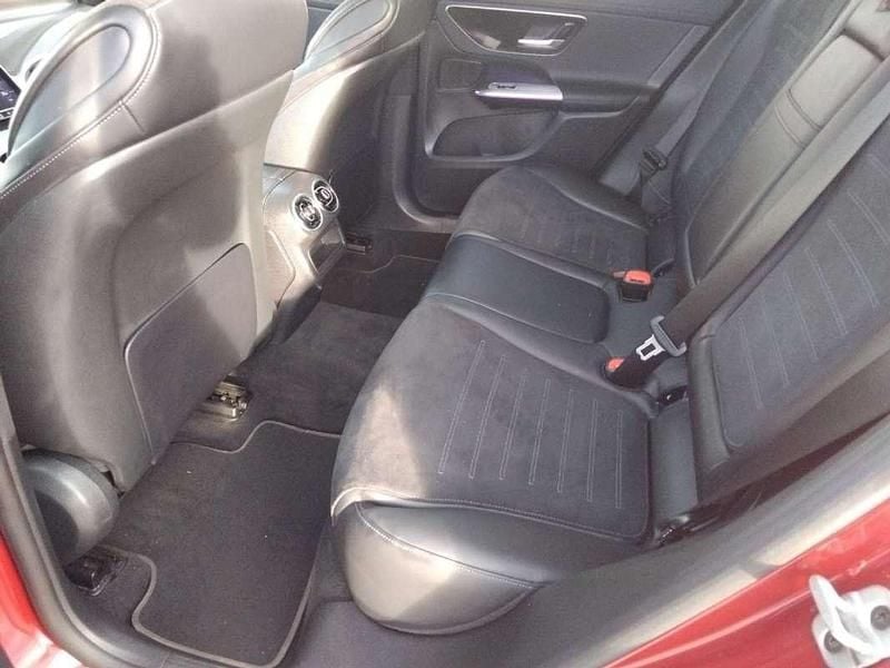 Usado Mercedes GLC220 197 CV (144 kW) 2024 Rojo SUV