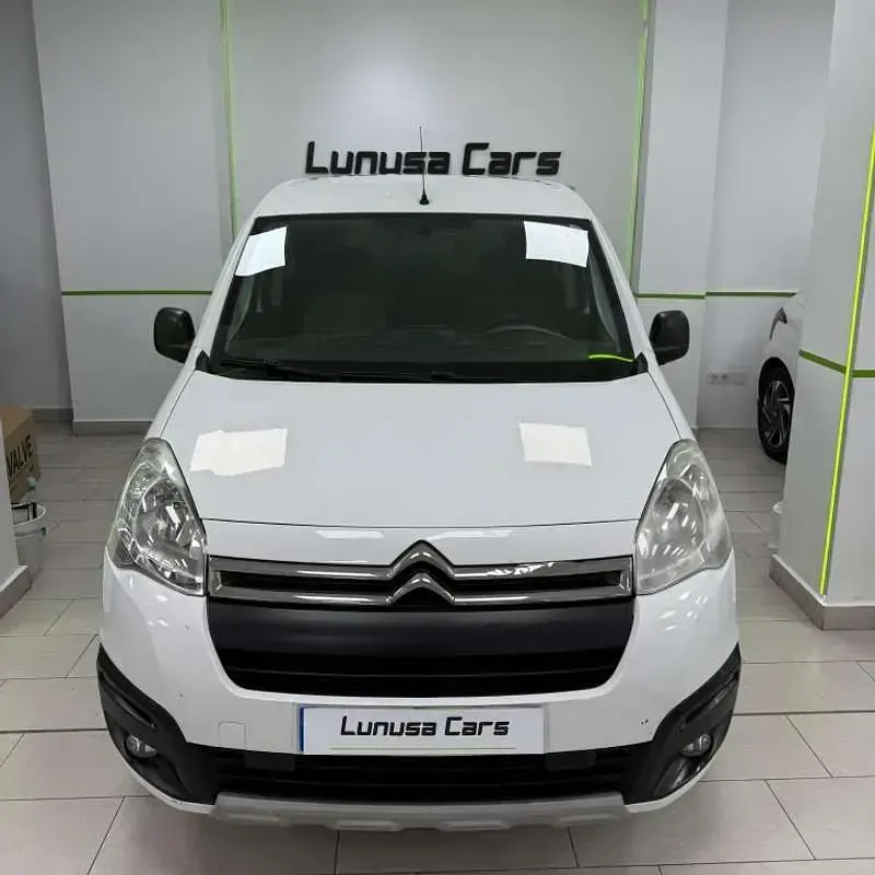 Usado Citroën e-Berlingo 99 CV (72 kW) 2017 Monovolumen