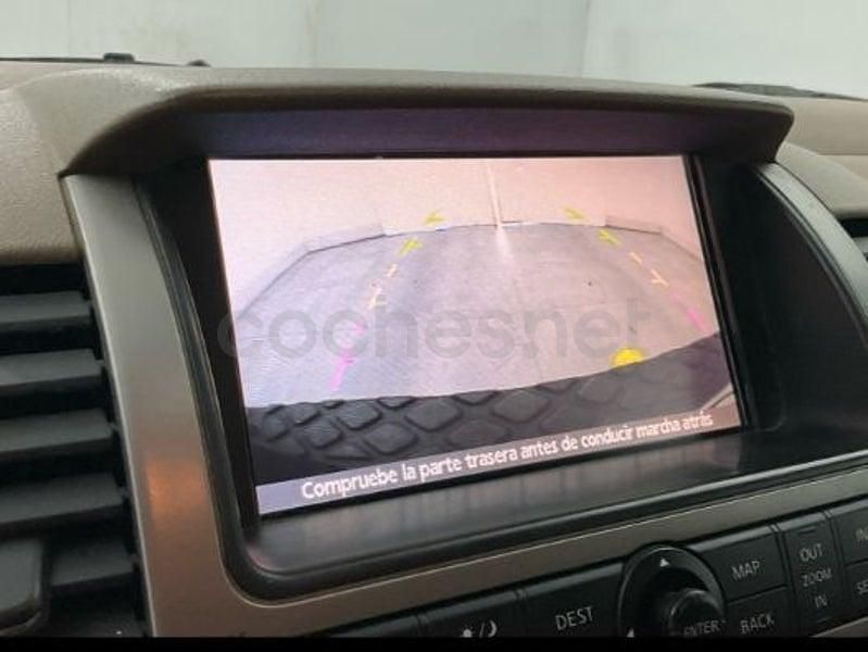 Usado Nissan Pathfinder SE 171 CV (125 kW) 2006 Negro SUV