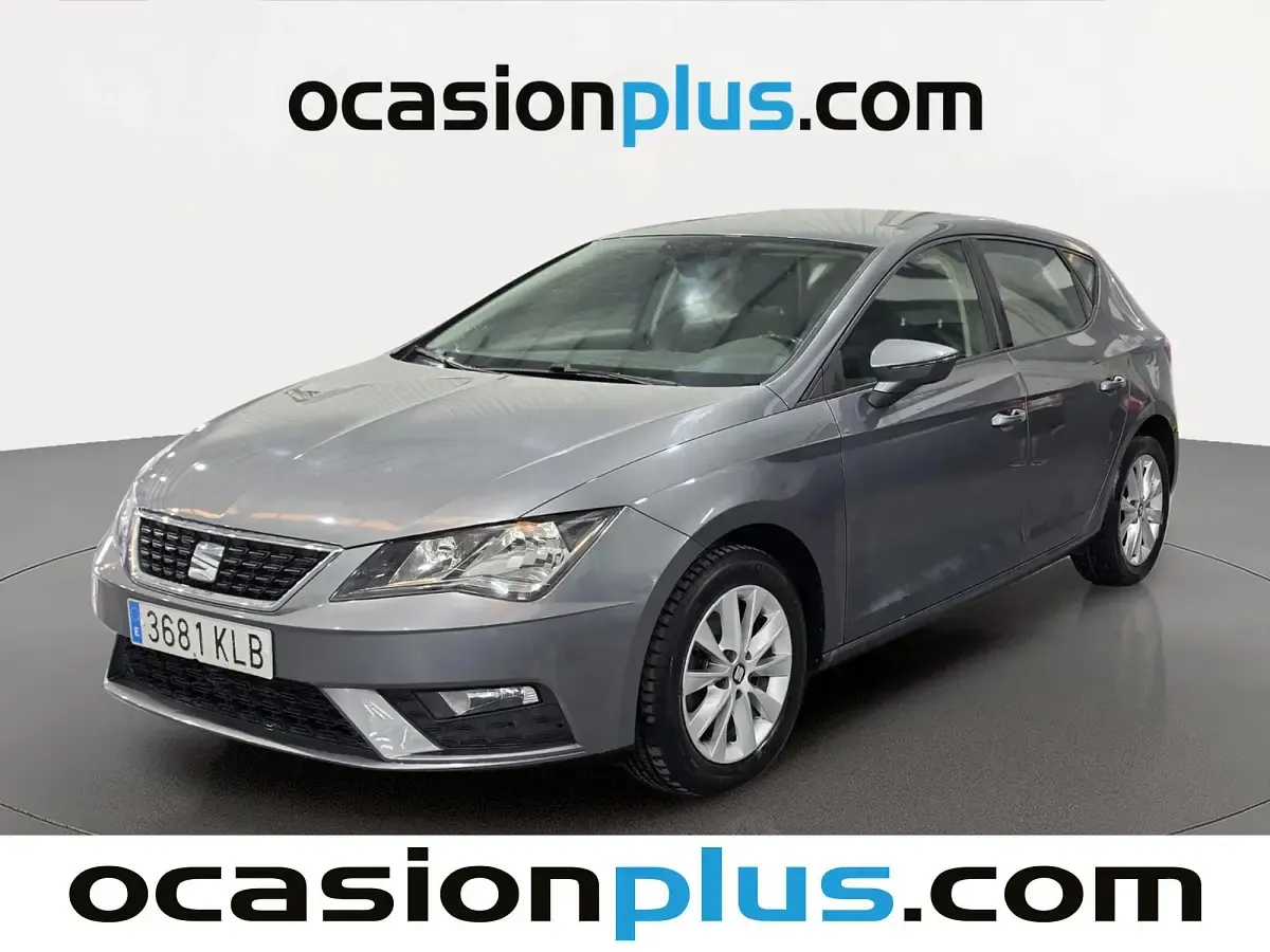 Usado Seat Leon Style 116 CV (85 kW) 2018 Utilitario