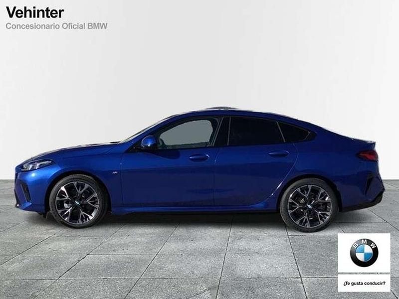 Nuevo BMW 218 150 CV (110 kW) 2025 Azul Coupe
