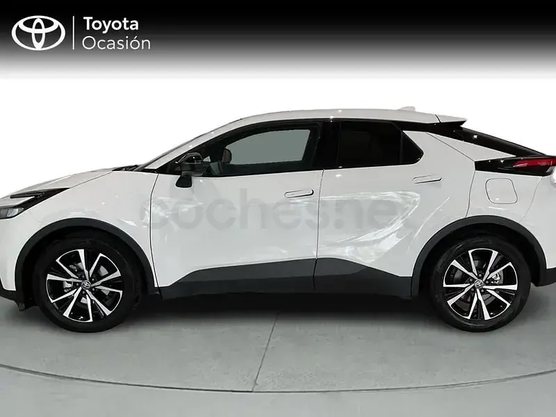 Usado Toyota C-HR Advance 140 CV (102 kW) 2025 Blanco SUV