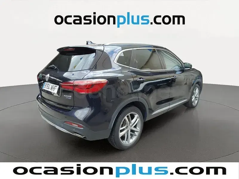 Usado MG EHS Luxury 258 CV (189 kW) 2023 Negro SUV