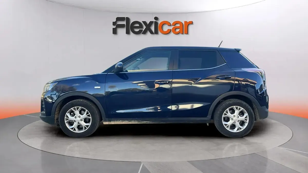 Usado SsangYong Tivoli 135 CV (99 kW) 2025 Azul SUV