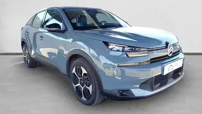 Usado Citroën C4 145 CV (106 kW) 2025 Verde SUV