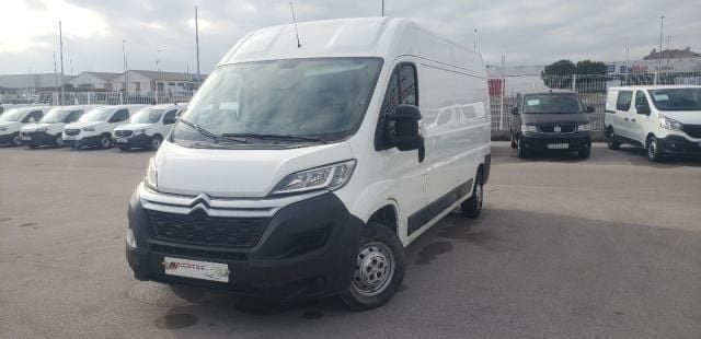 Blanco Usado 2021 Citroën Jumper Monovolumen | 17.787 € - Imagen 1/4