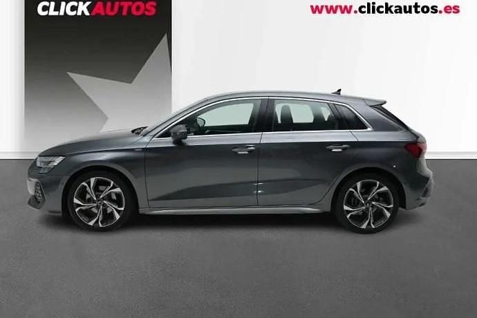 Brugt Audi A3 S-Line 150 HK (110 kW) 2025
