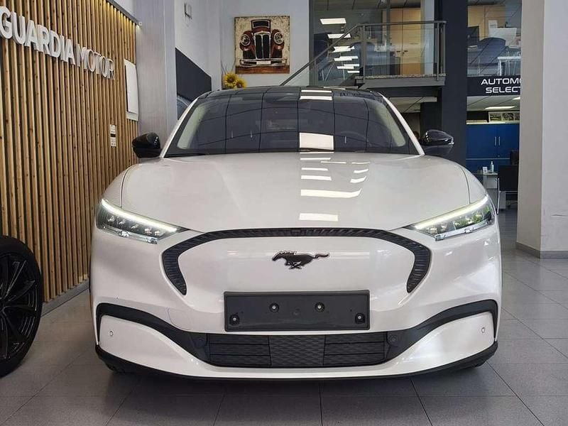 Usado Ford Mustang Mach-E 197 kW (268 CV) 2023 Blanco SUV