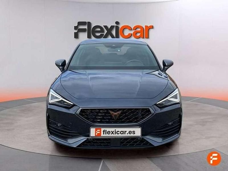 Brugt Cupra Leon VZ 300 HK (220 kW) 2023 Grå Hatchback