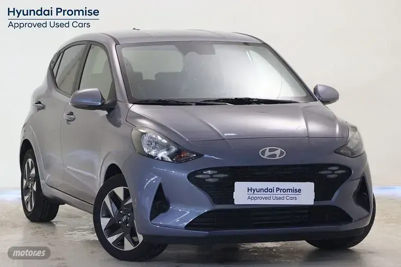 Usado Hyundai i10 2025 Utilitario