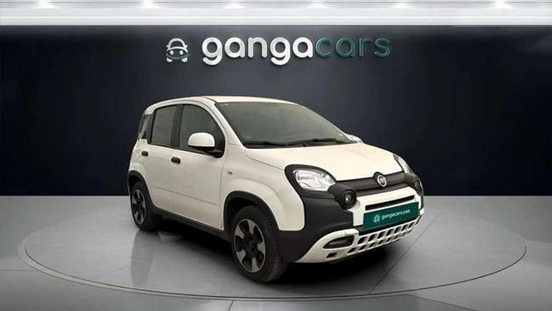 Usado Fiat Panda Cross Cross 69 CV (50 kW) 2023 Blanco Utilitario