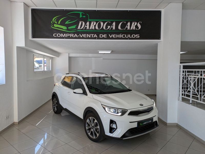 Blanco Usado 2018 Kia Stonic SUV | 11.990 € (Precio justo) - Imagen 1/4