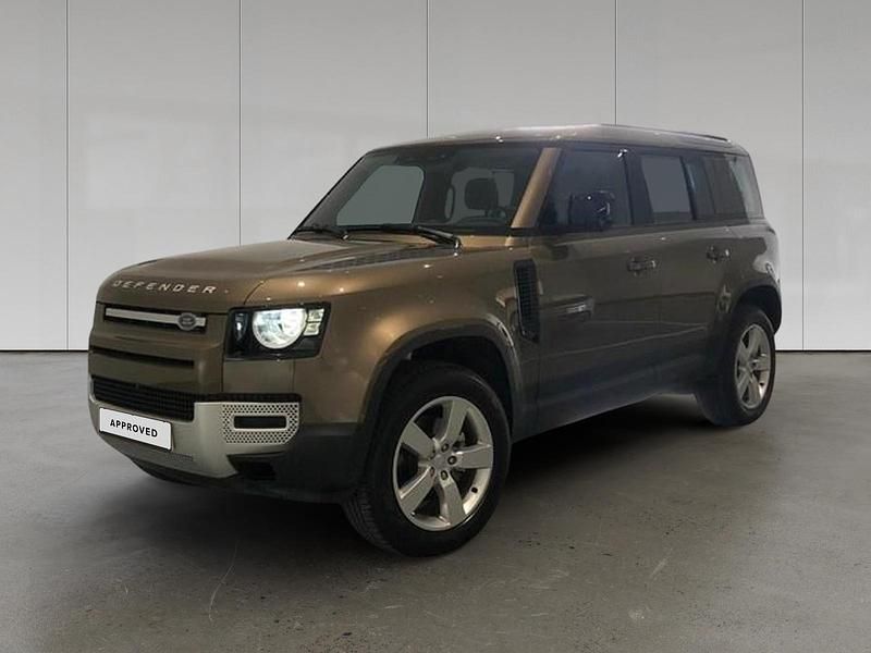 Gondwana stone gloss Usado 2024 Land Rover Defender S SUV | 74.900 € (Precio justo) - Imagen 1/4