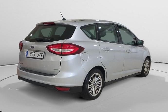 Usado Ford C-MAX Trend+ 125 CV (91 kW) 2017 Monovolumen