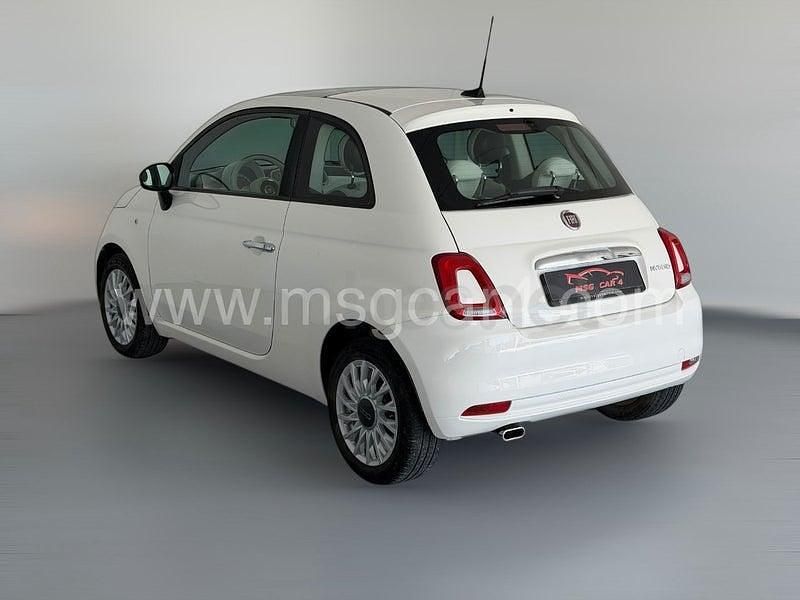 Usado Fiat 500 Dolcevita 70 CV (51 kW) 2021 Blanco Berlina