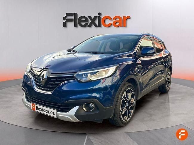 Usado Renault Kadjar 140 CV (102 kW) 2018 Azul SUV