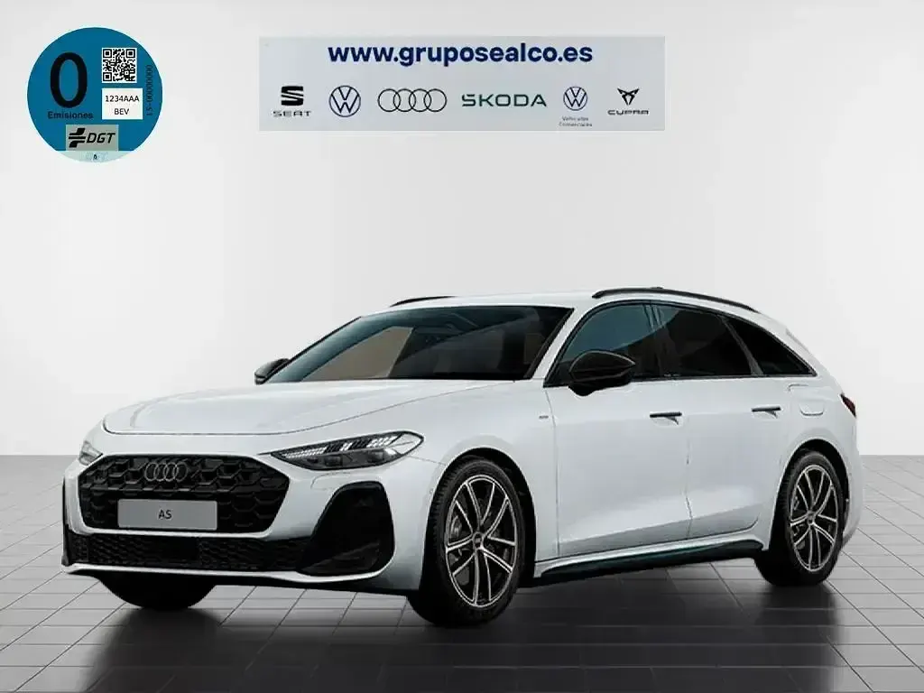 Usado Audi A5 Premium 299 CV (219 kW) 2025 Familiar