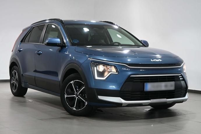 Usado Kia Niro 184 CV (135 kW) 2023 Blanco SUV