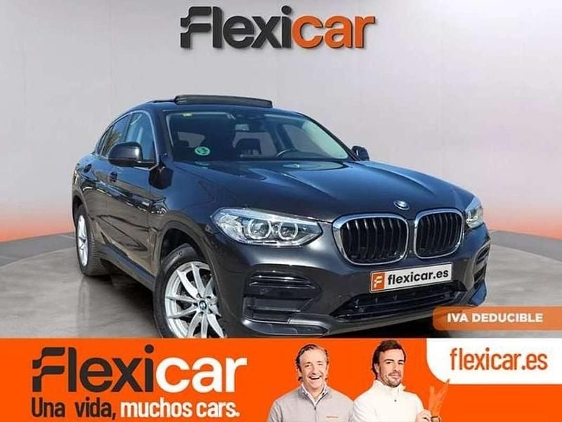 Negro Usado 2018 BMW X4 SUV | 29.990 € (Super precio) - Imagen 1/4