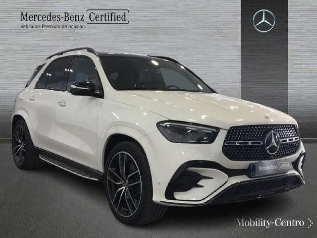 Usado Mercedes GLE350 333 CV (244 kW) 2025 Manufaktur blanco opalita